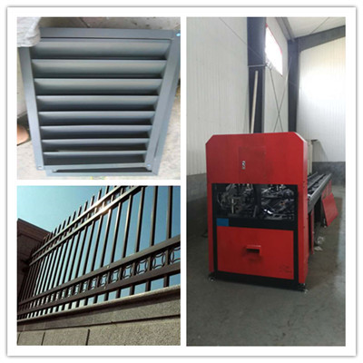 高效安全 膠州江陰防盜網數控鉆孔器引領C型鋼全自動鉆孔新篇章